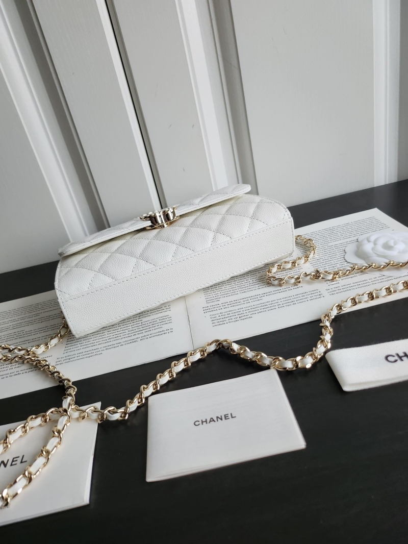 Chanel Top Handle Bags